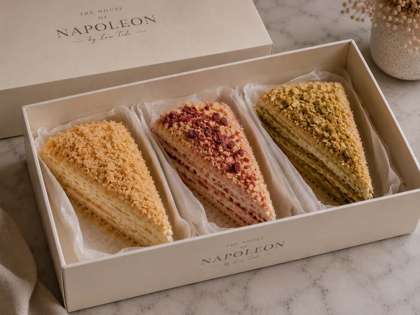Napoleon Gift Box